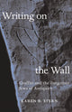 Book cover of: Writing on the Wall. By: Karen B. Stern