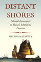 Book cover of: Distant Shores. By: Melissa Macauley