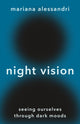 Book cover of: Night Vision. By: Mariana Alessandri