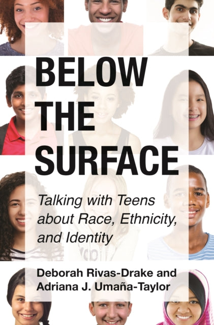 Book cover of: Below the Surface. By: Deborah Rivas-Drake