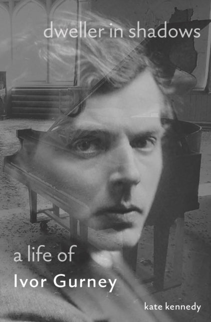 Book cover of: Dweller in Shadows. By: Kate Kennedy
