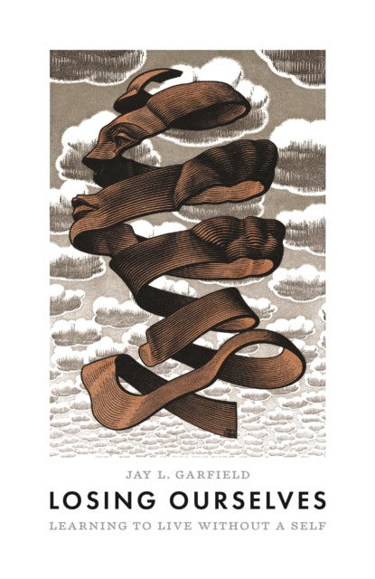 Book cover of: Losing Ourselves. By: Jay L. Garfield