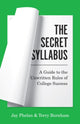 Book cover of: Secret Syllabus. By: Jay Phelan