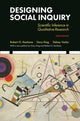 Book cover of: Designing Social Inquiry. By: Gary King
