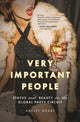 Book cover of: Very Important People. By: Ashley Mears