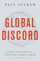 Book cover of: Global Discord. By: Paul Tucker