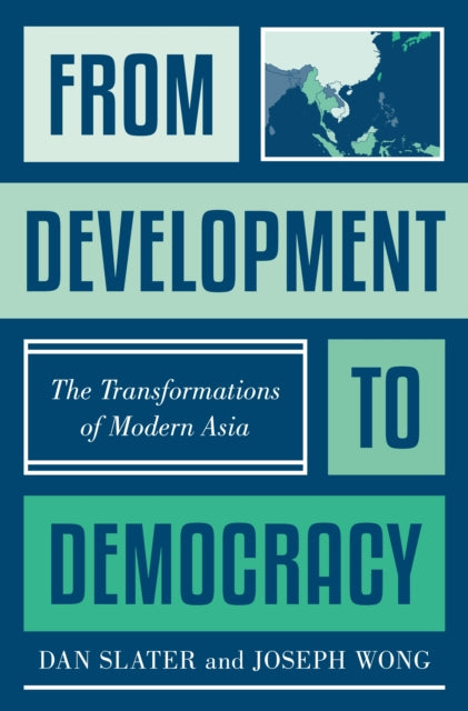 Book cover of: From Development to Democracy