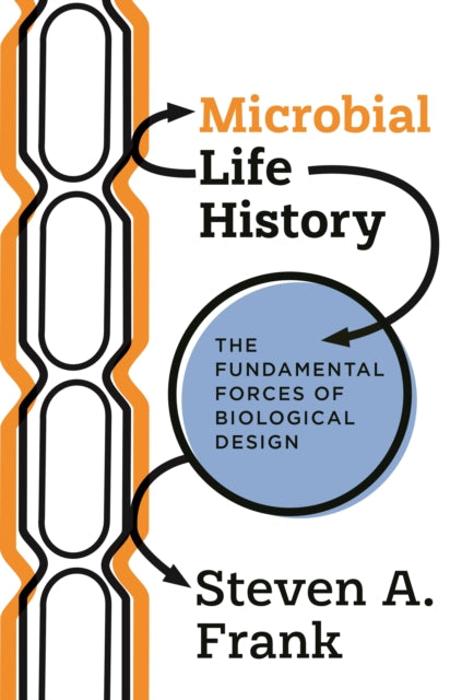 Book cover of: Microbial Life History. By: Steven A. Frank