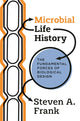 Book cover of: Microbial Life History. By: Steven A. Frank