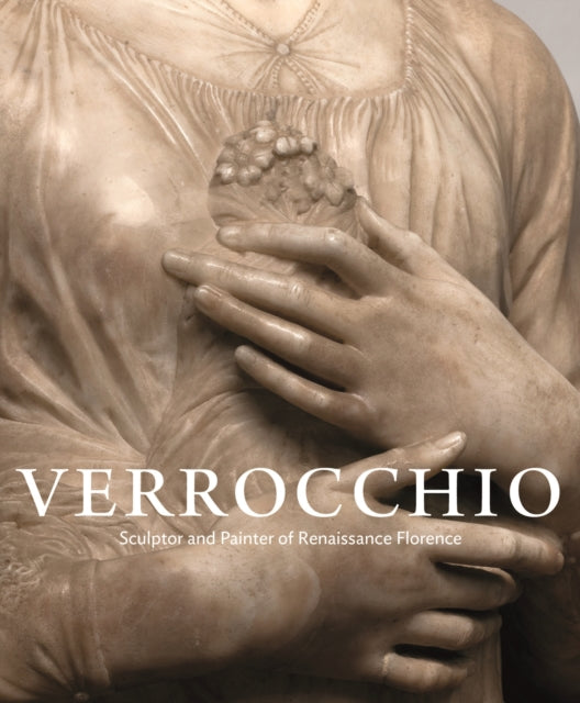 Book cover of: Verrocchio. By: Andrew Butterfield