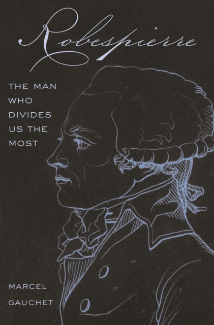 Book cover of: Robespierre