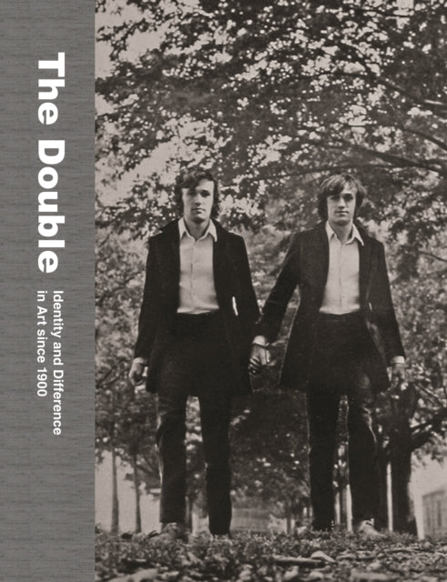 Book cover of: Double. By: James Meyer