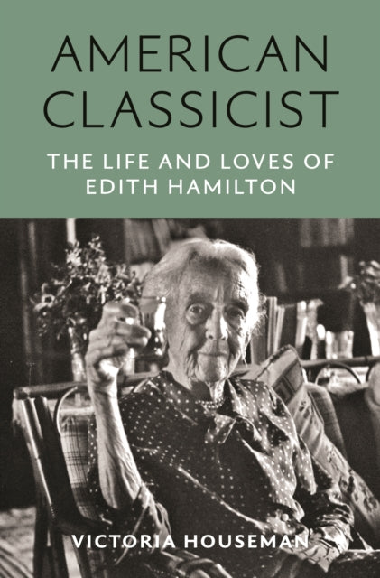 Book cover of: American Classicist. By: Victoria Houseman