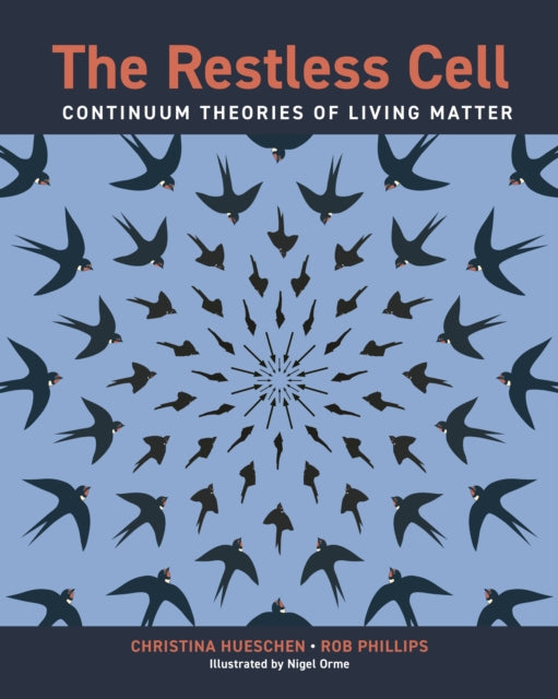 Book cover of: Restless Cell. By: Christina Hueschen
