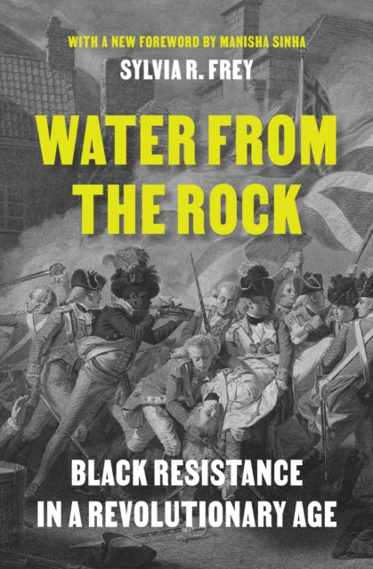 Book cover of: Water from the Rock