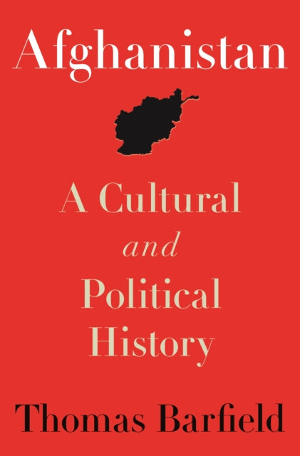 Book cover of: Afghanistan. By: Thomas Barfield