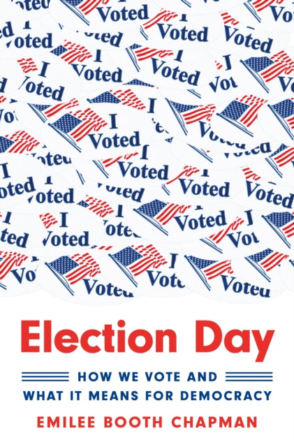 Book cover of: Election Day