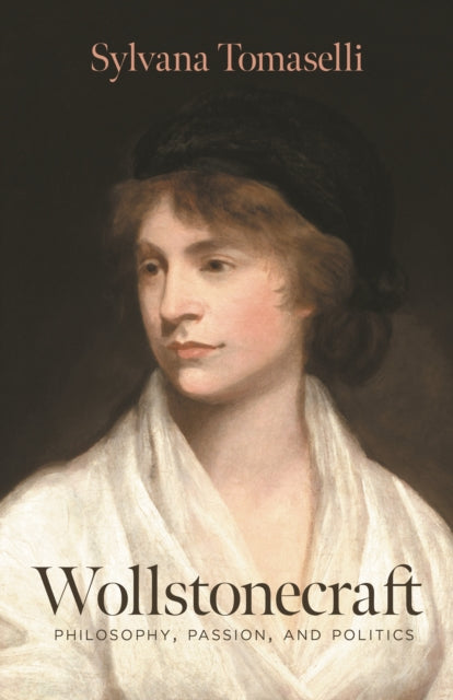 Book cover of: Wollstonecraft. By: Sylvana Tomaselli