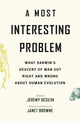 Book cover of: Most Interesting Problem. By: Jeremy DeSilva