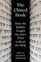 Book cover of: Closed Book. By: Rebecca Scharbach Wollenberg