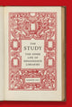 Book cover of: Study. By: Andrew Hui