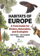 Book cover of: Habitats of Europe. By: Dale Forbes