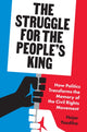 Book cover of: Struggle for the People’s King. By: Hajar Yazdiha