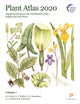 Book cover of: Plant Atlas 2020. By: P. A. Stroh