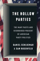 Book cover of: Hollow Parties. By: Daniel Schlozman