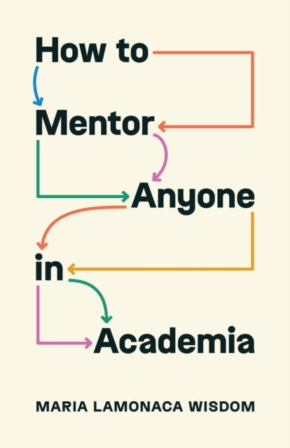 Book cover of: How to Mentor Anyone in Academia. By: Maria LaMonaca Wisdom