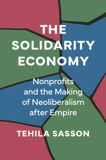 Book cover of: Solidarity Economy. By: Tehila Sasson