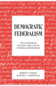 Book cover of: Democratic Federalism. By: Robert P. Inman