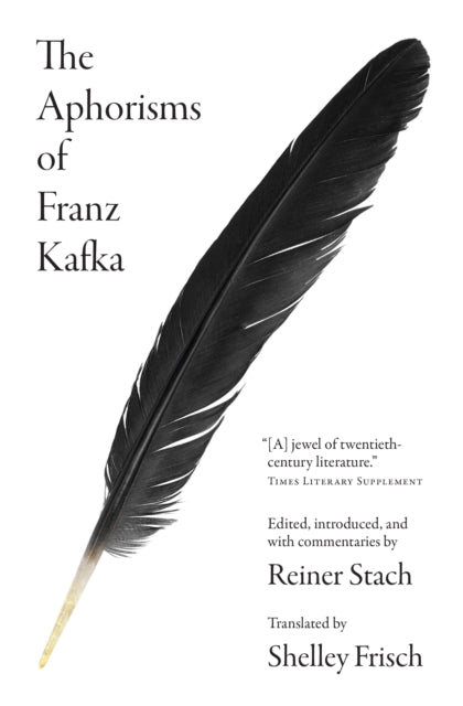 Book cover of: Aphorisms of Franz Kafka. By: Franz Kafka