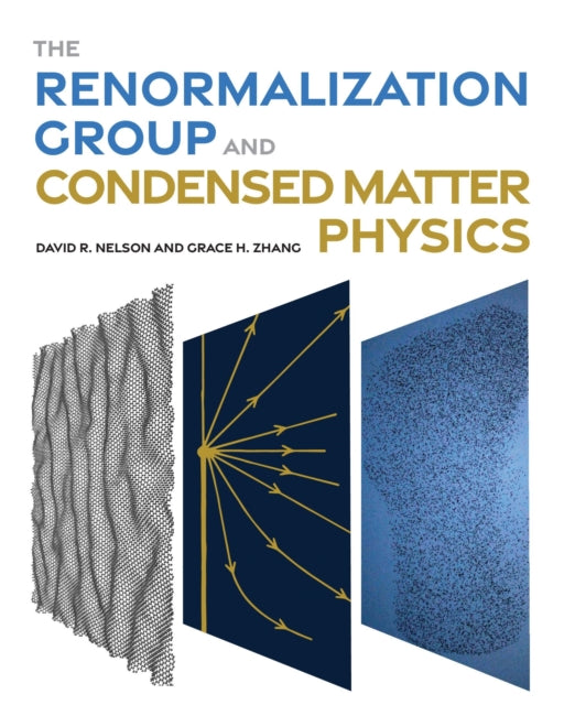 Book cover of: Renormalization Group and Condensed Matter Physics