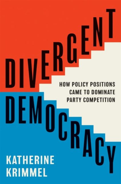 Book cover of: Divergent Democracy. By: Katherine Krimmel