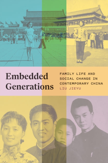 Book cover of: Embedded Generations