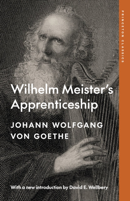 Book cover of: Wilhelm Meister's Apprenticeship. By: Johann Wolfgang von Goethe