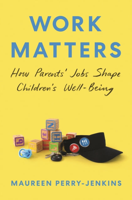 Book cover of: Work Matters