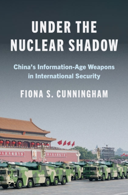 Book cover of: Under the Nuclear Shadow. By: Fiona S. Cunningham