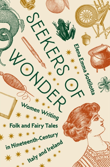 Book cover of: Seekers of Wonder