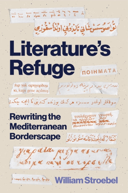 Book cover of: Literature’s Refuge