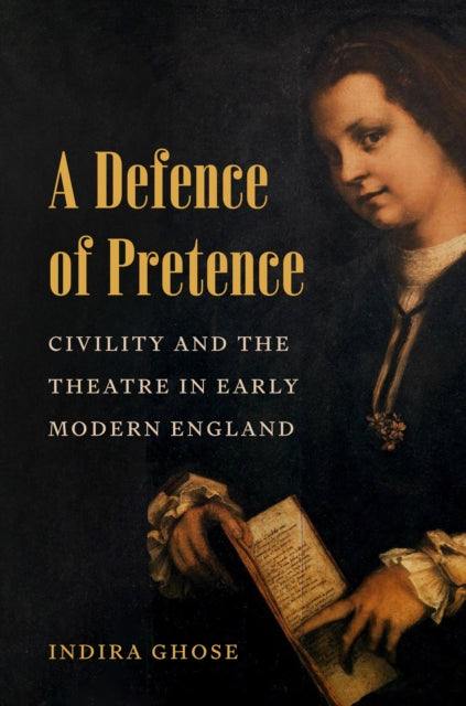 Book cover of: Defence of Pretence