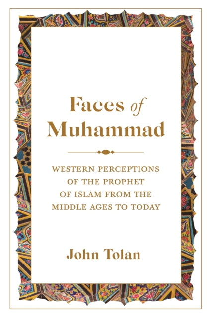 Book cover of: Faces of Muhammad