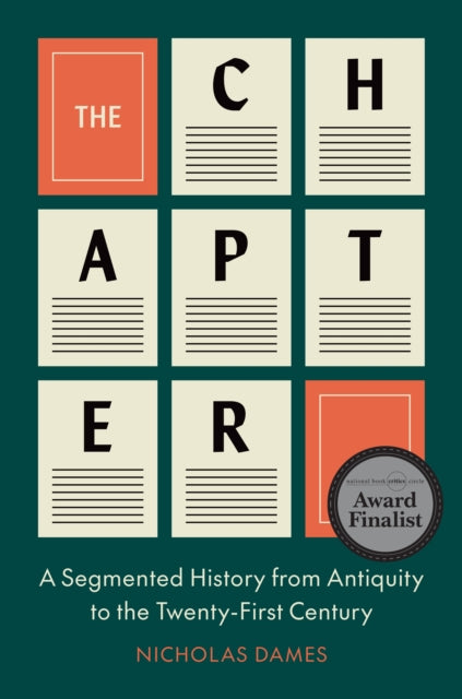 Book cover of: Chapter