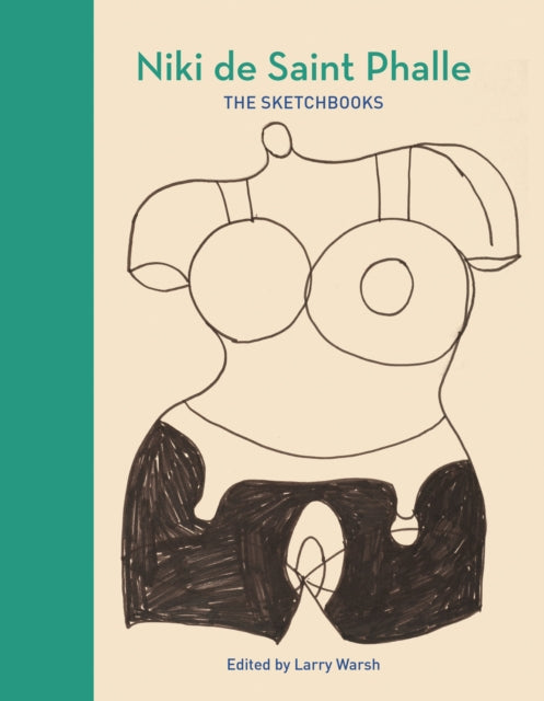 Book cover of: Niki de Saint Phalle