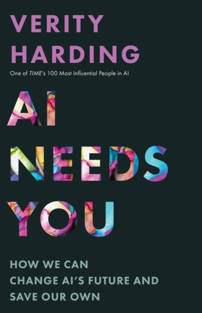 Book cover of: AI Needs You