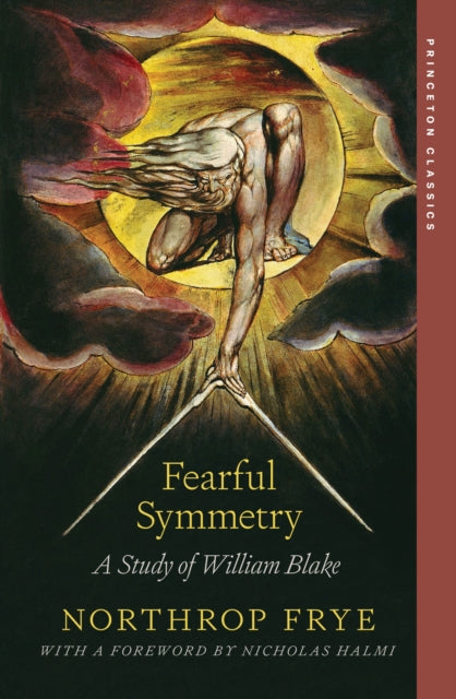 Book cover of: Fearful Symmetry
