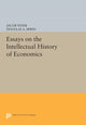 Book cover of: Essays on the Intellectual History of Economics. By: Jacob Viner