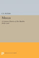 Book cover of: Mecca. By: F. E. Peters