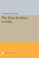 Book cover of: Hare Krishnas in India. By: Charles R. Brooks